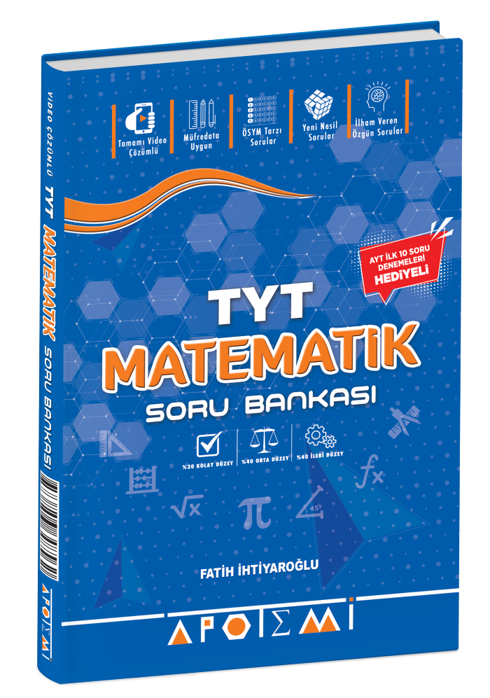 APOTEMİ TYT S.B. MATEMATİK - 2025-26
